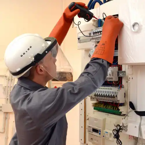 elektricien Luinjeberd